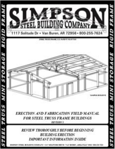 Metal Building Kits