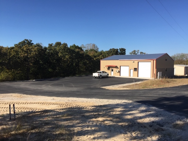 50X60X16 Commercial Building in Texas 2