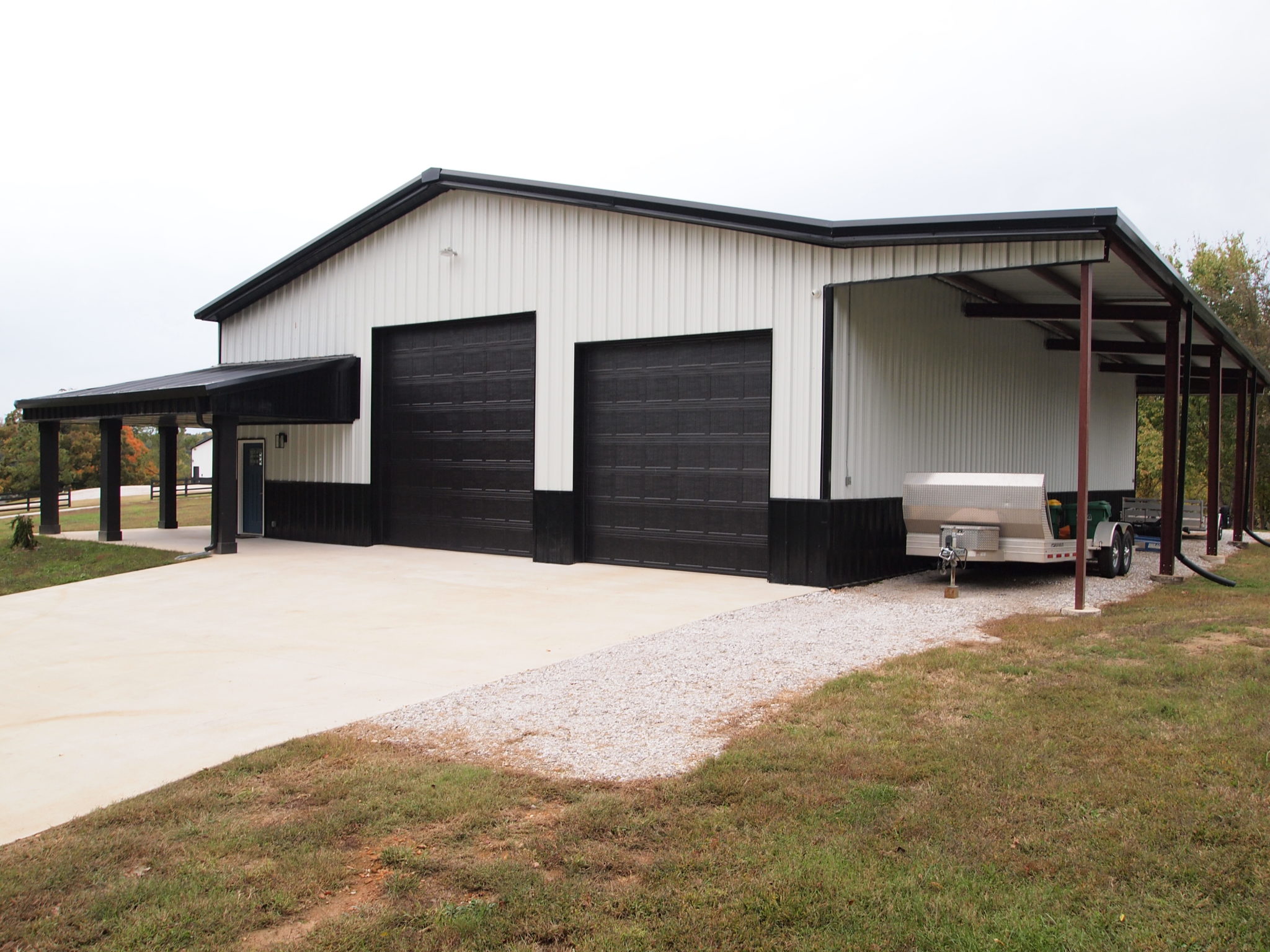 50X75X16 | Garage and Workshop in Arkansas