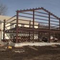 Residential Buildings Steel Structure | Metal Building Cost