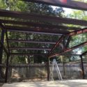 Early Stages Metal Building Project | Prefab Metal Building Construction