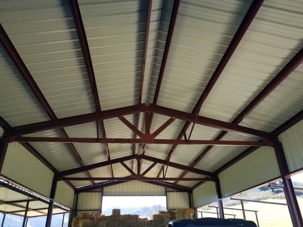 Roof Interior