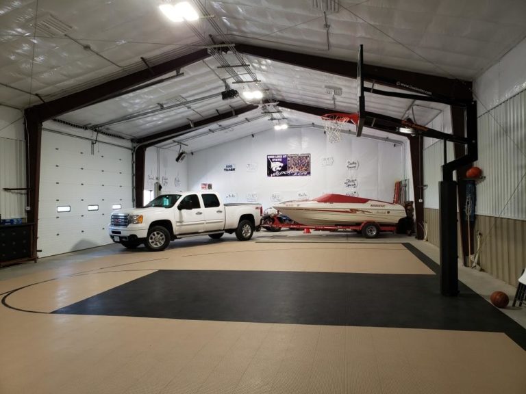 MultiFunctional Steel Building Kit for DoItYourselfers Simpson Steel