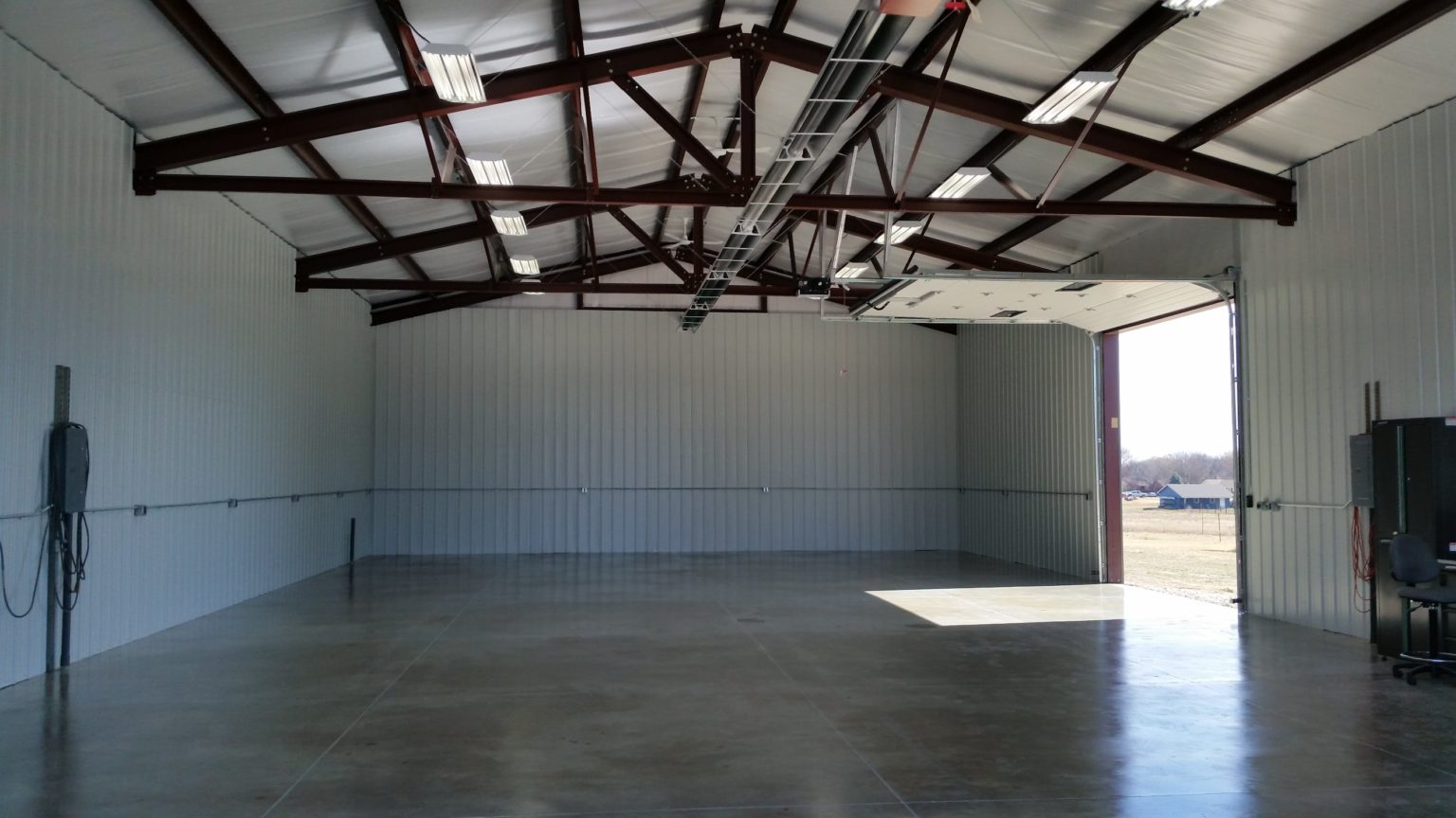 Customizing Your Steel Building Which Features or Accessories Do You