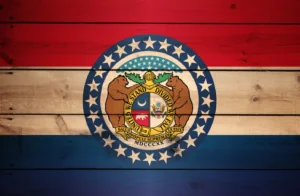 Missouri State Flag