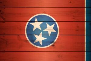 Tennessee State Flag