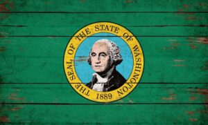 Washington Flag 
