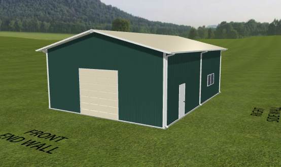 Vermont 3D Design Mock Up