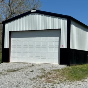20x30x12 Steel Building
