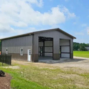 36x50x16 Steel Building