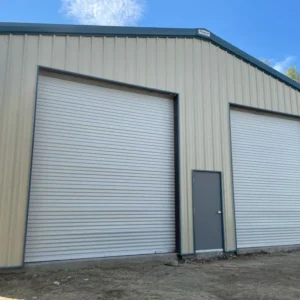 40x60x16 Steel Building
